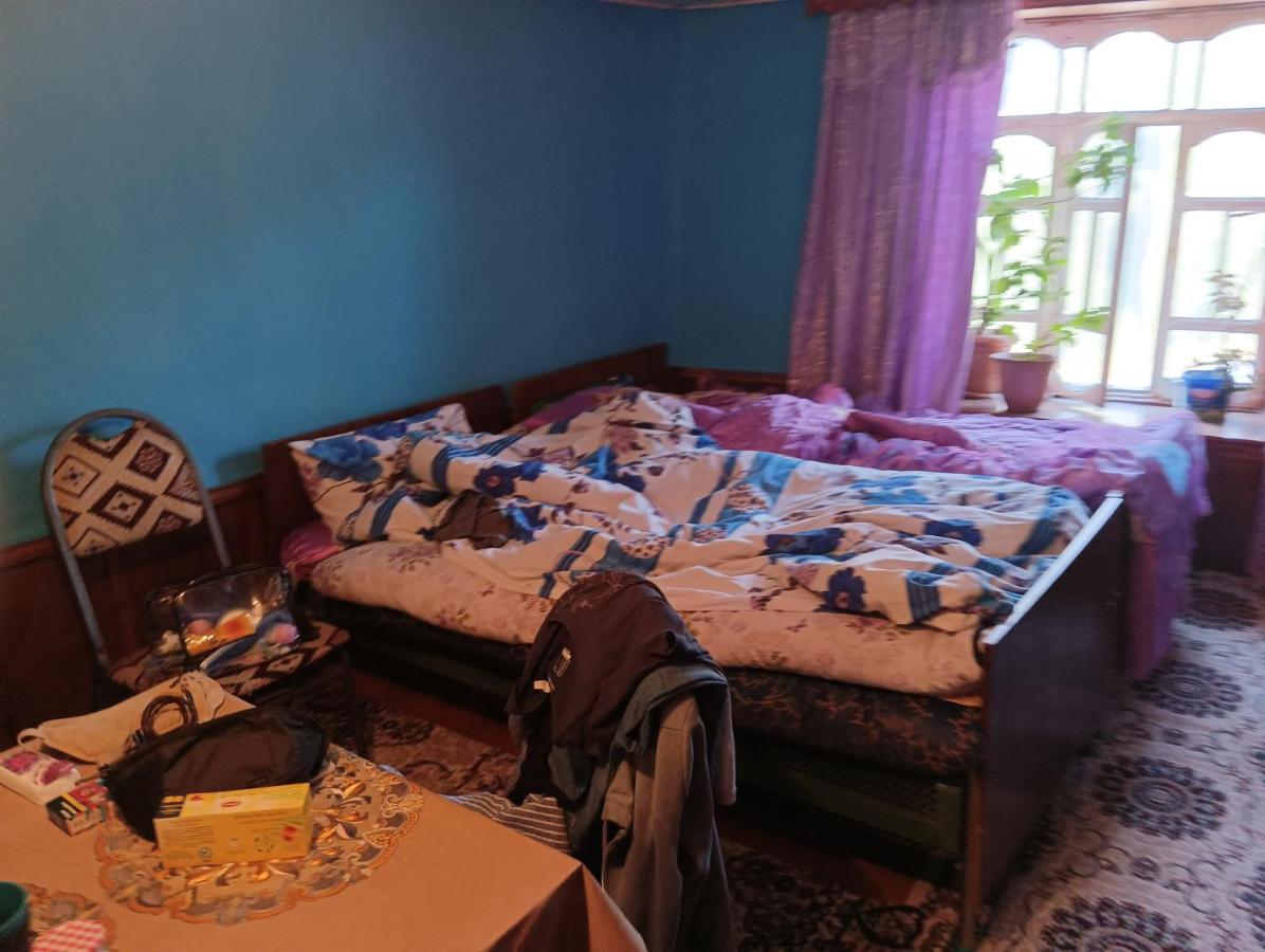 Ecomama In Xinaliq Khinalig Guest House Quba Exterior foto