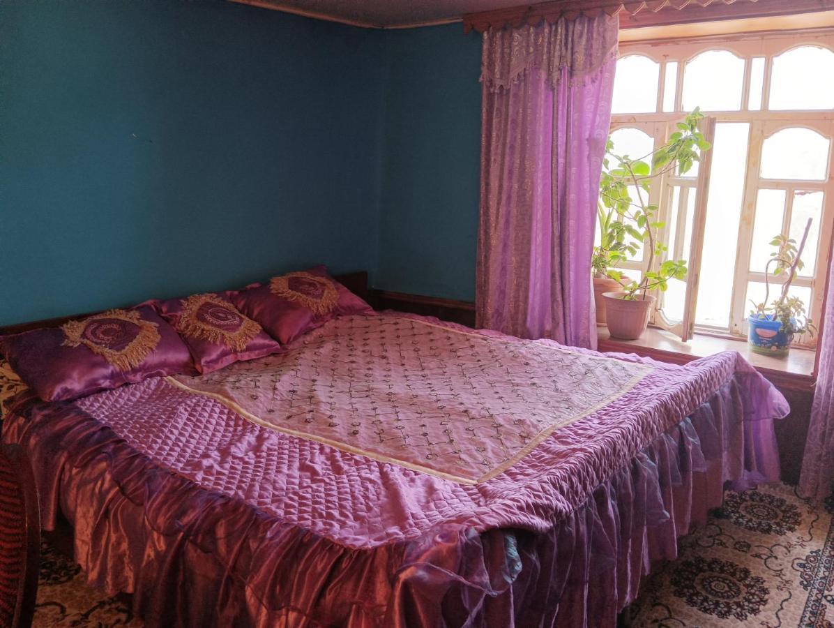 Ecomama In Xinaliq Khinalig Guest House Quba Exterior foto