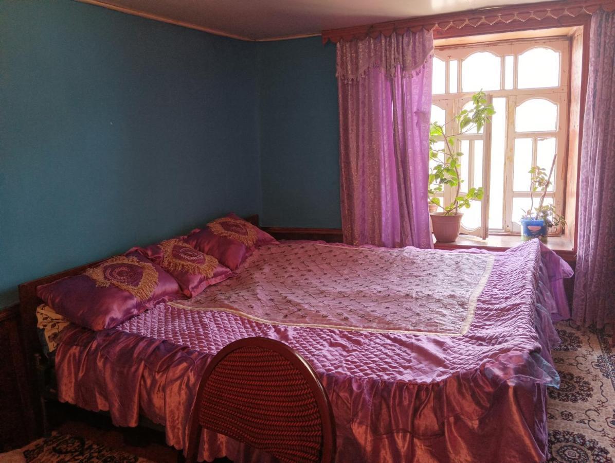 Ecomama In Xinaliq Khinalig Guest House Quba Exterior foto