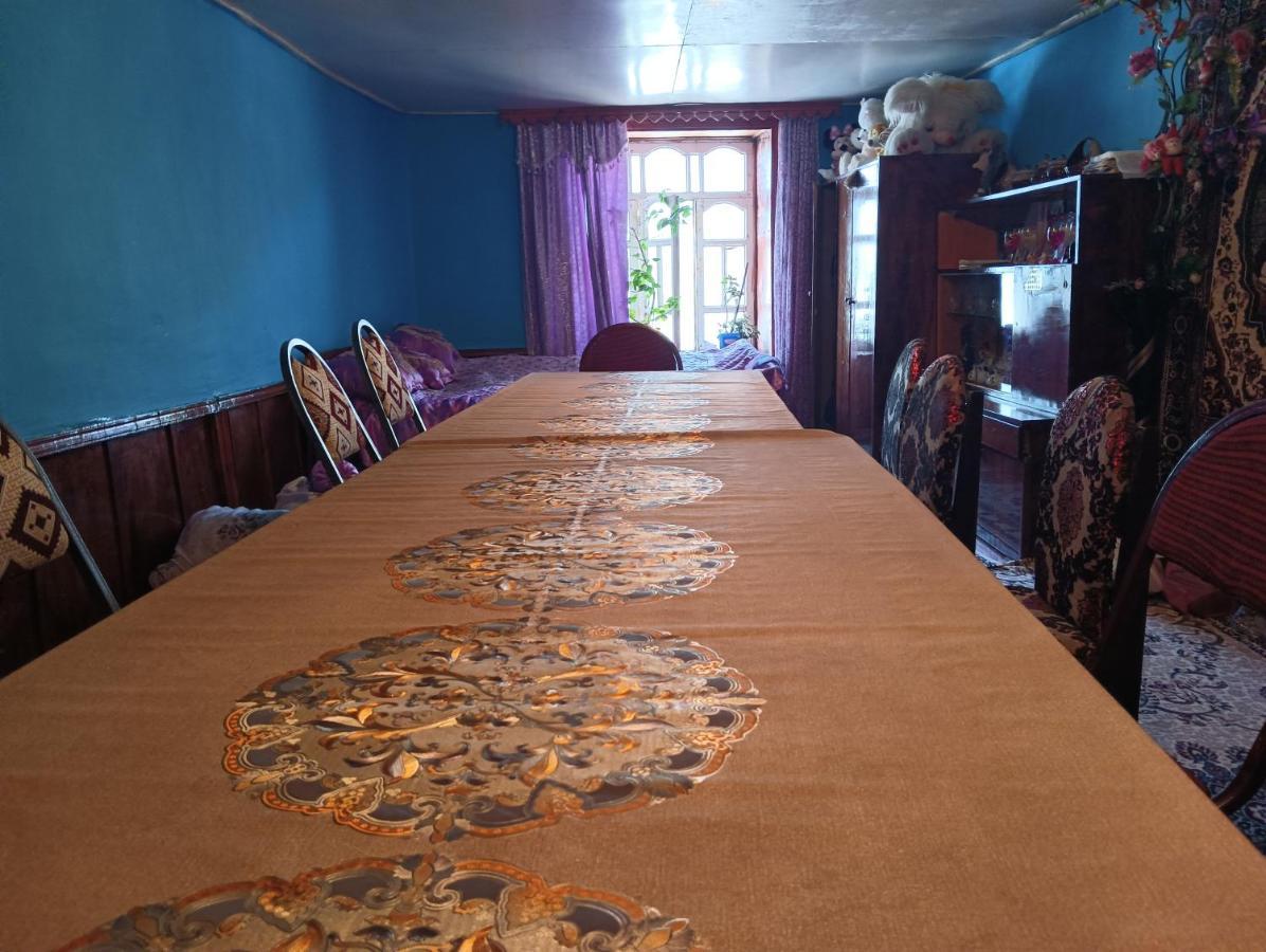 Ecomama In Xinaliq Khinalig Guest House Quba Exterior foto